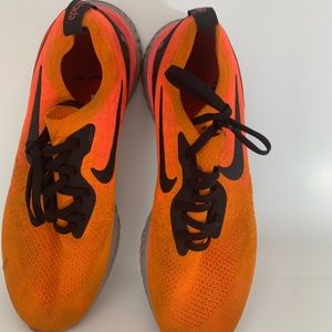 Nike React Flyknit Men’s Running Shoe 10.5